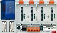 Saia-Burgess PCD3.A465 output module unit New NMP 